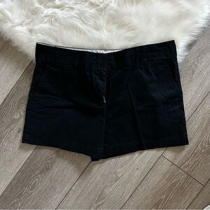 Loft black shorts